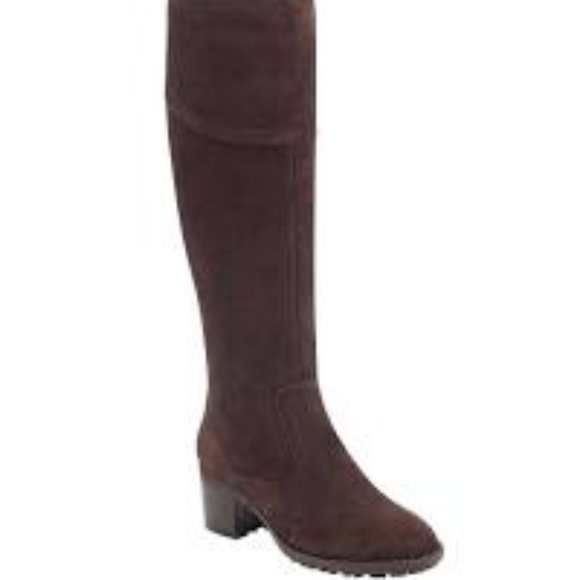 easy spirit wide calf boots